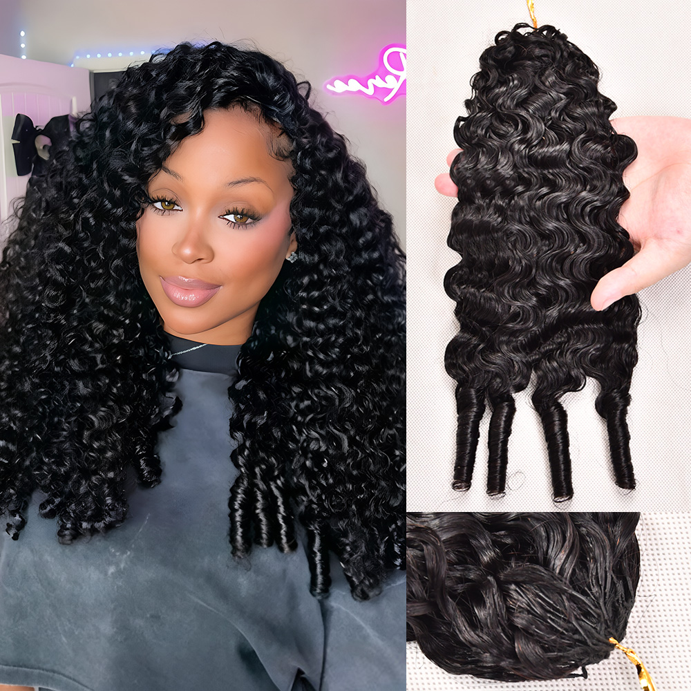 Hair Care For Wavy Hair - 14, 16, 18 дюймов, волосы для