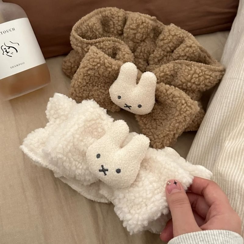 Hair Care Japan Products - Мультяшная кавайная новая эластичная повязка для