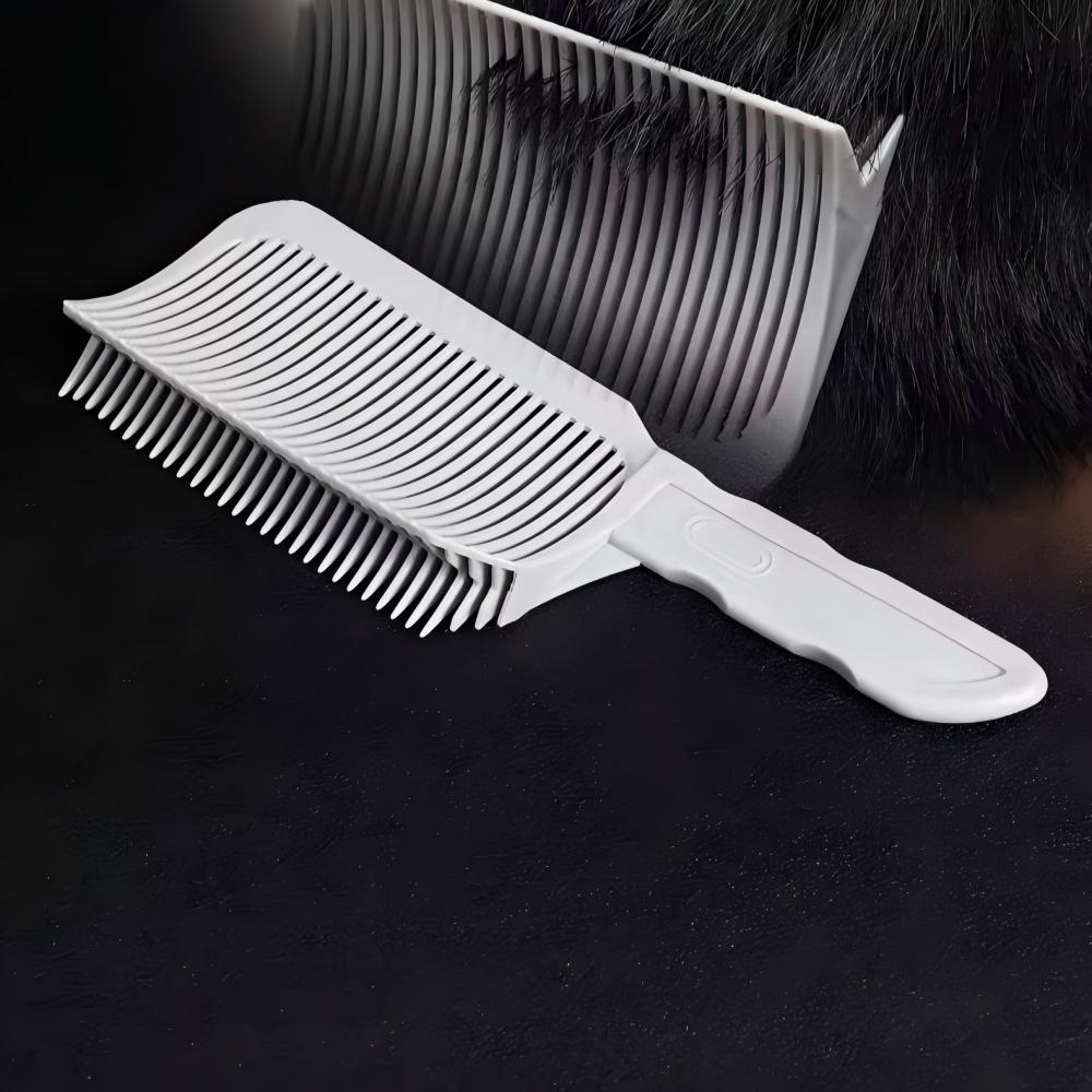 Hair Care For Men - Профессиональная расческа для фейдинга, термостойкая, для