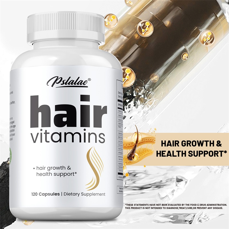 Hair Care Vitamin - Витамины для волос - витамины против