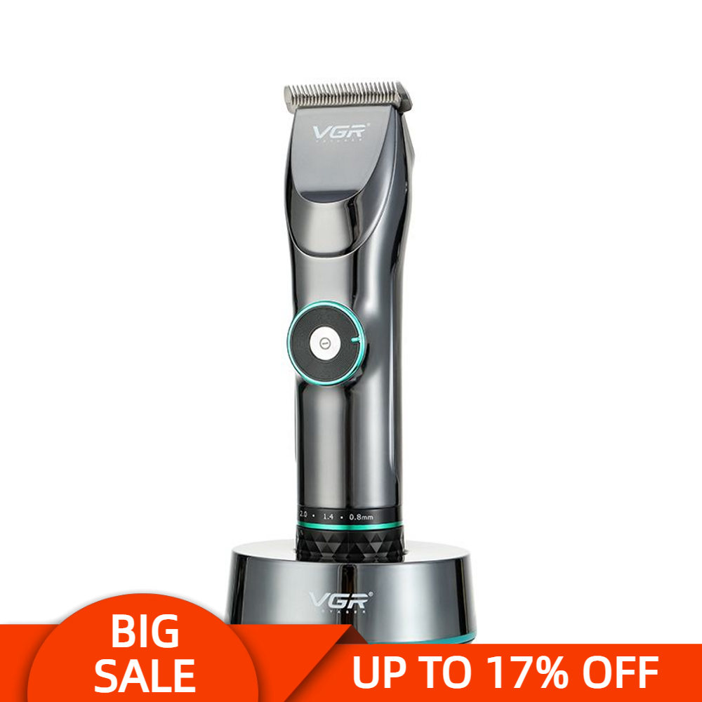 Hair Care Works - Машинка для стрижки волос VGR 256,