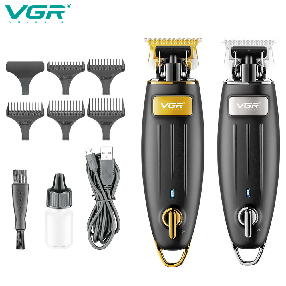 Hair Care Works - Машинка для стрижки волос VGR 192