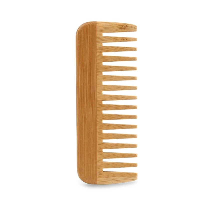 Расческа из натурального бамбу – обзор и цена Bamboo Hair Brush