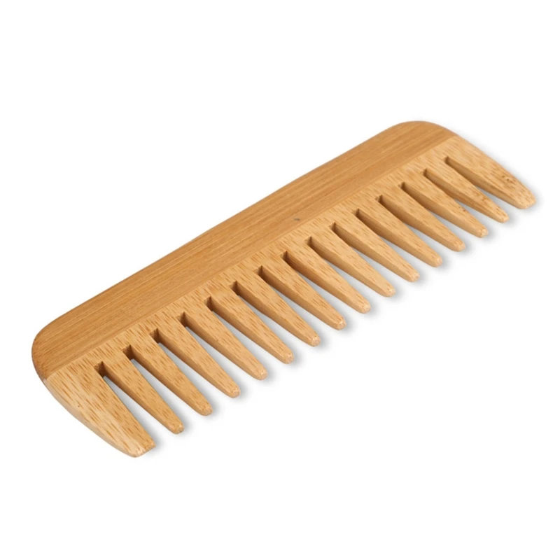 Расческа из натурального бамбу – обзор и цена Bamboo Hair Brush