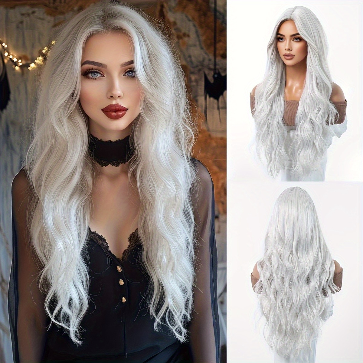 Парик из синтетического волокн – обзор и цена Hair Care Natur