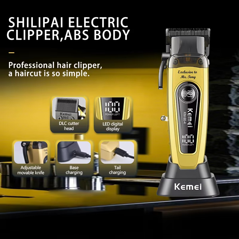 Машинка для стрижки волос KEME – обзор и цена Hair Care Works