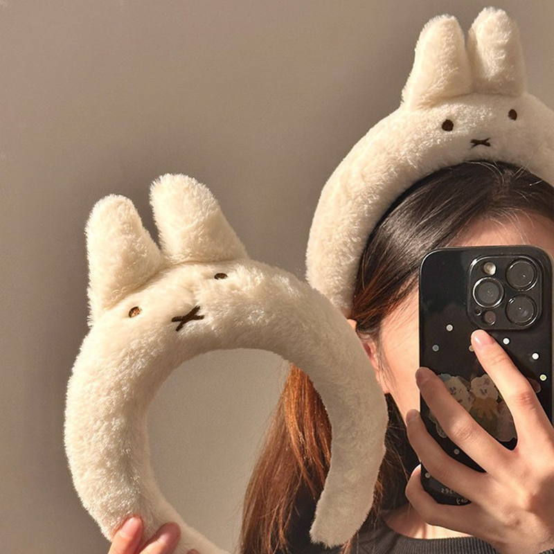 Повязка на голову Miffy из бар – обзор и цена Hair Care Japan Products