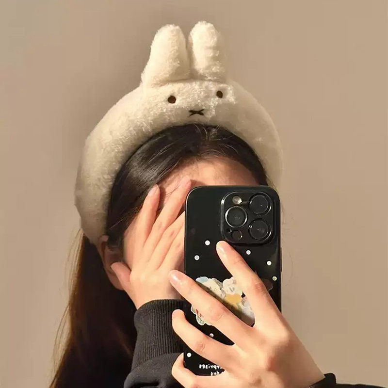 Повязка на голову Miffy из бар – обзор и цена Hair Care Japan Products
