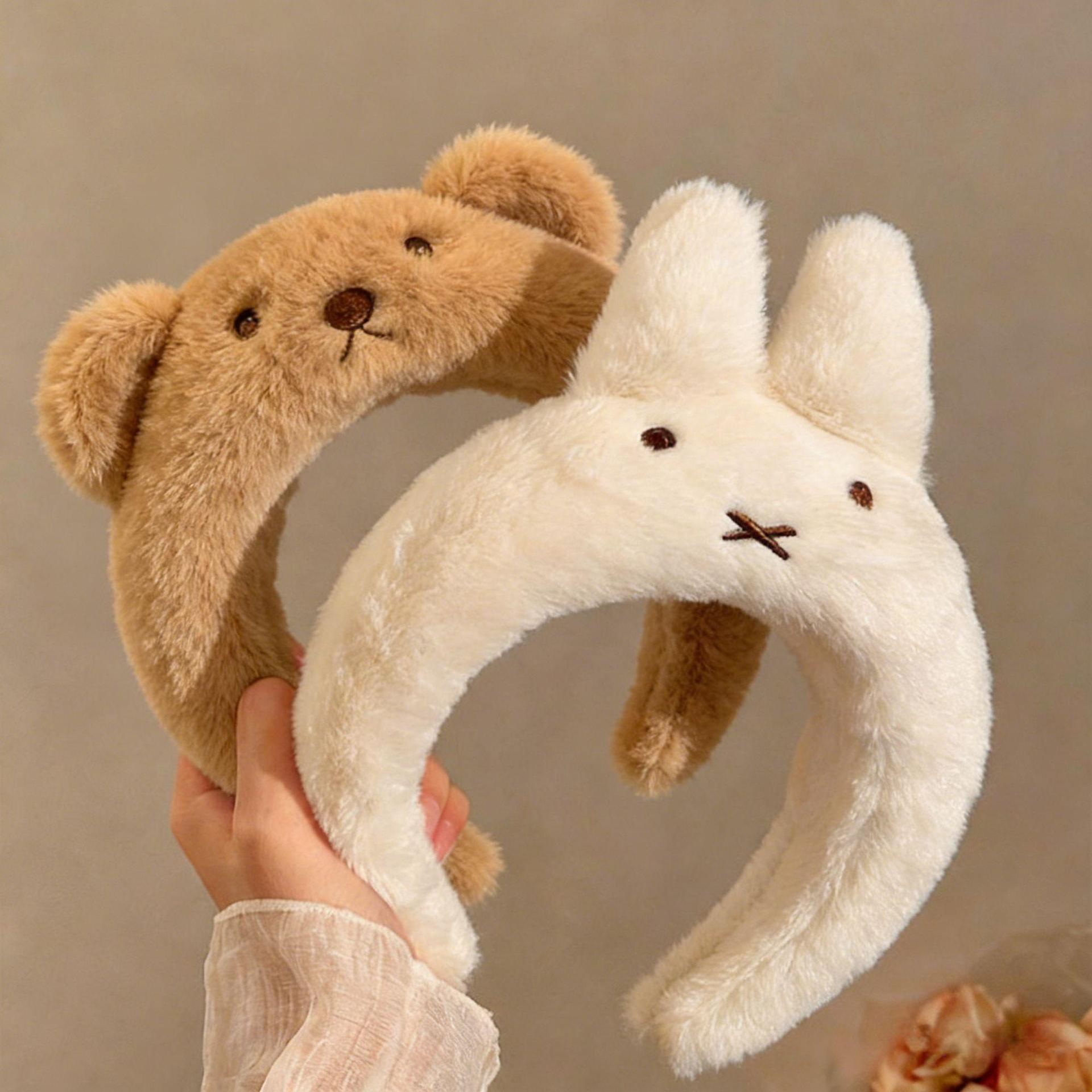 Повязка на голову Miffy из бар – обзор и цена Hair Care Japan Products