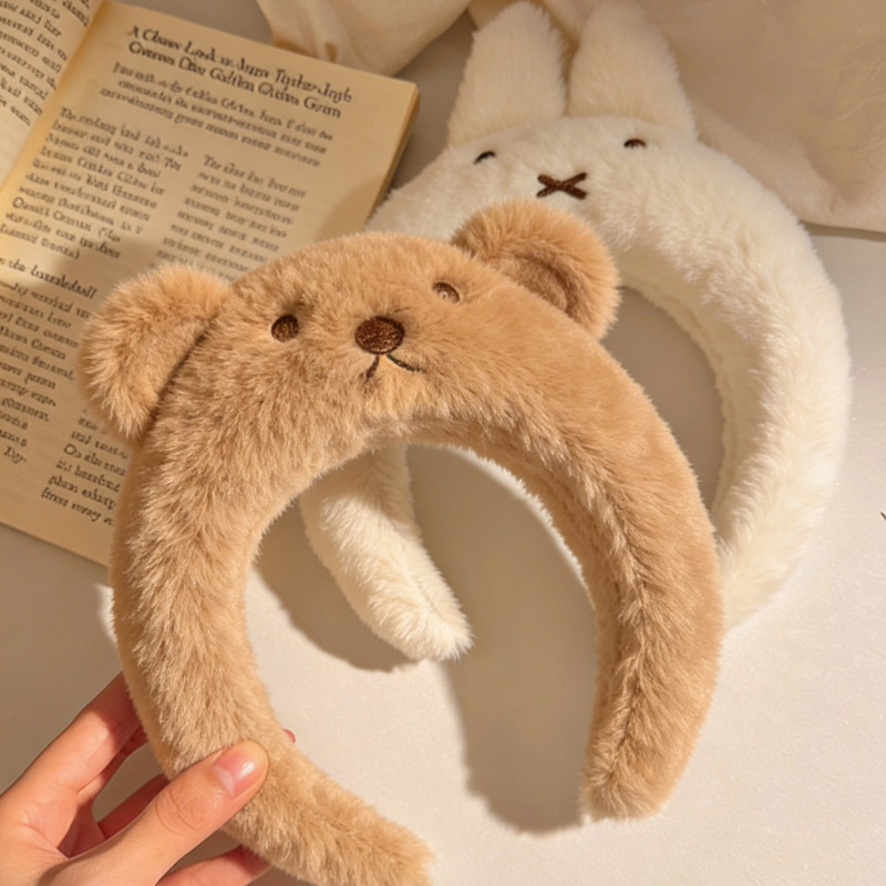 Повязка на голову Miffy из бар – обзор и цена Hair Care Japan Products