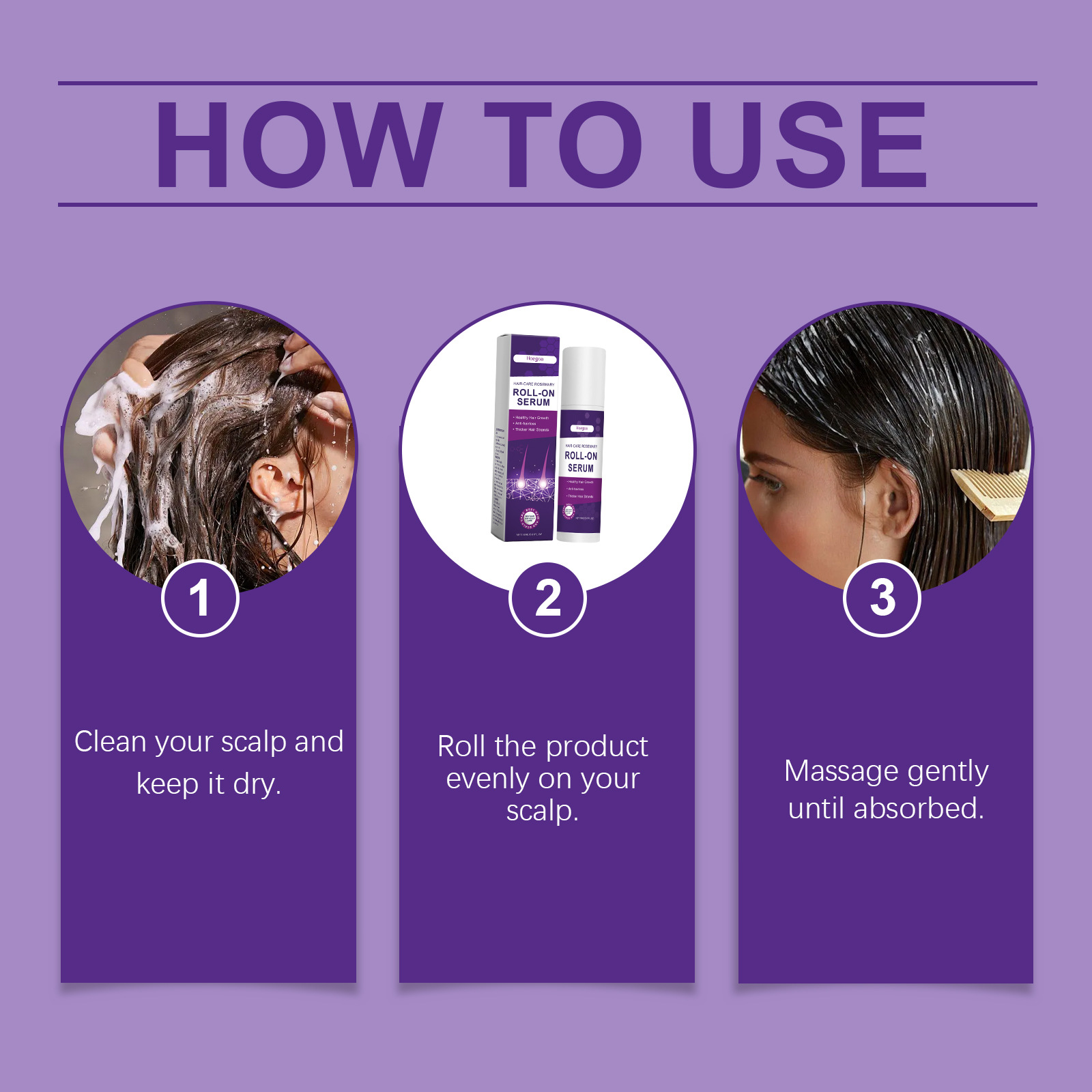 Сыворотка для роста волос прот – обзор и цена Hair Care Natur
