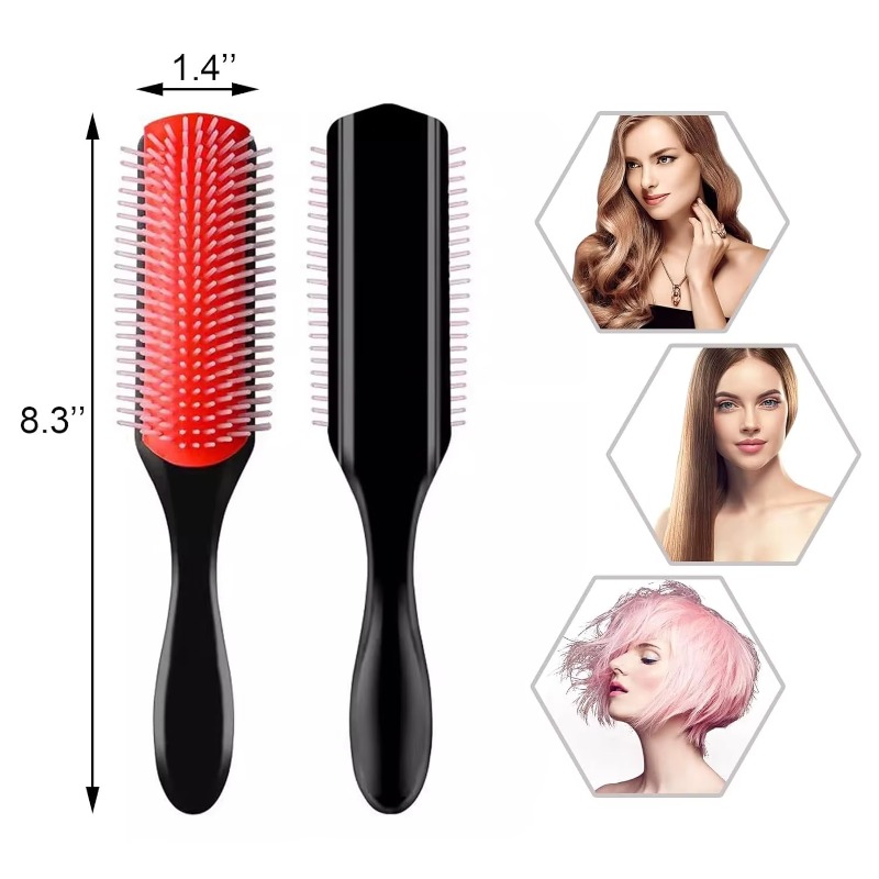WANMEI щетка для укладки вьющи – обзор и цена Hair Care For Men