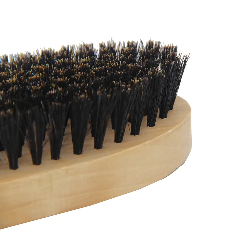 Деревянная щетка для бороды дл – обзор и цена Hair Care Natur