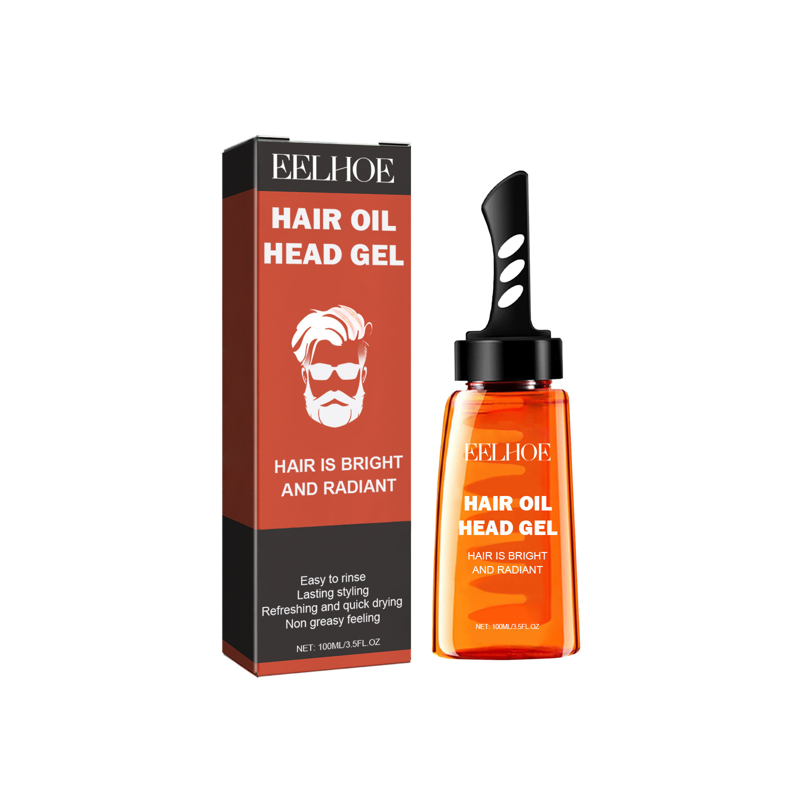 EELHOE 2 в 1 Профессиональный  – обзор и цена Hair Care Natur