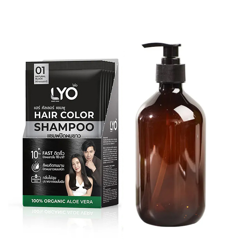 Lyo Натуральная Растение Волос – обзор и цена Hair Care Natur