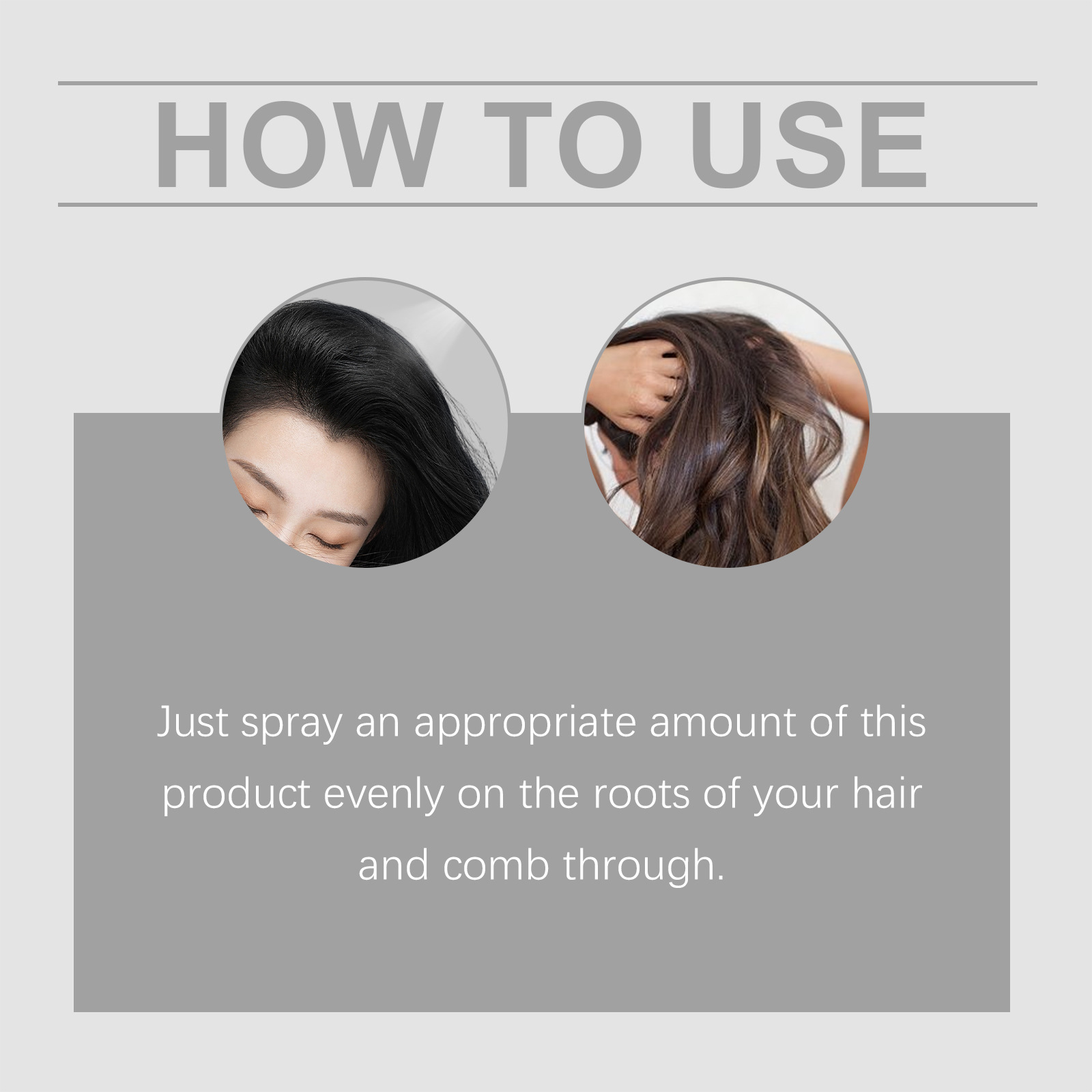 Сухой шампунь-спрей для волос: – обзор и цена Hair Care Natur