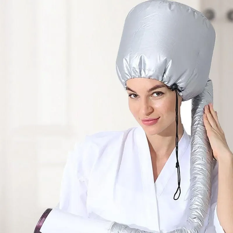 Термошапка для домашнего испол – обзор и цена Hair Care Works