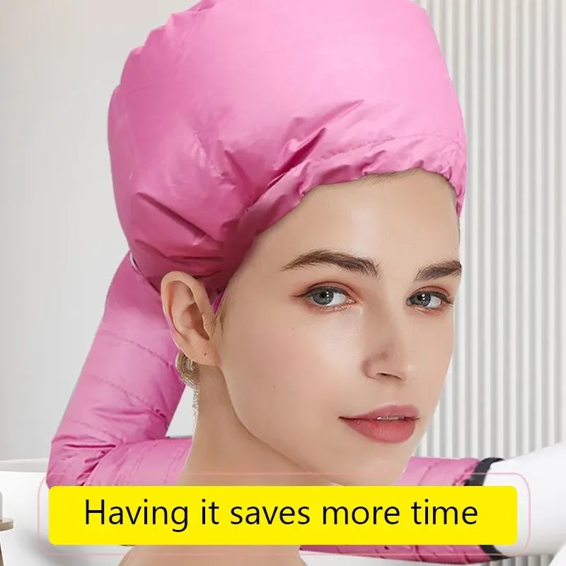 Термошапка для домашнего испол – обзор и цена Hair Care Works