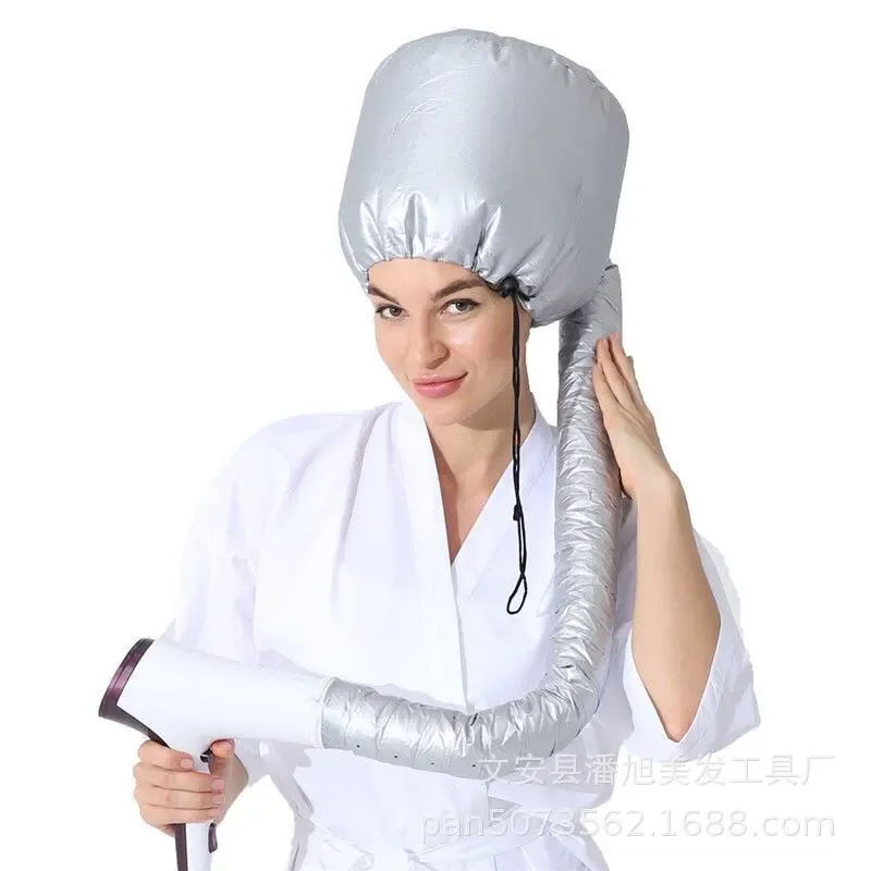 Термошапка для домашнего испол – обзор и цена Hair Care Works