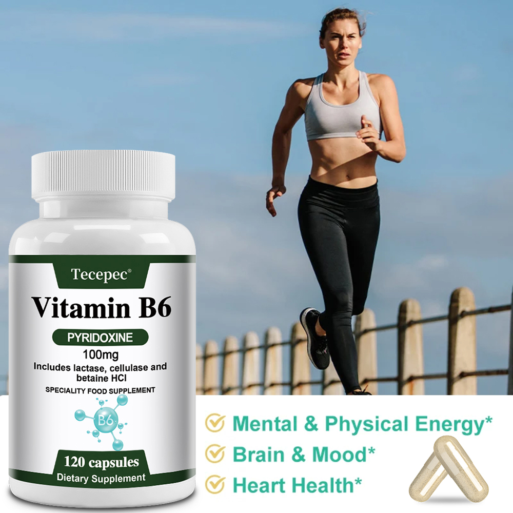 Капсулы с витамином B6, необхо – обзор и цена Hair Care Vitamin