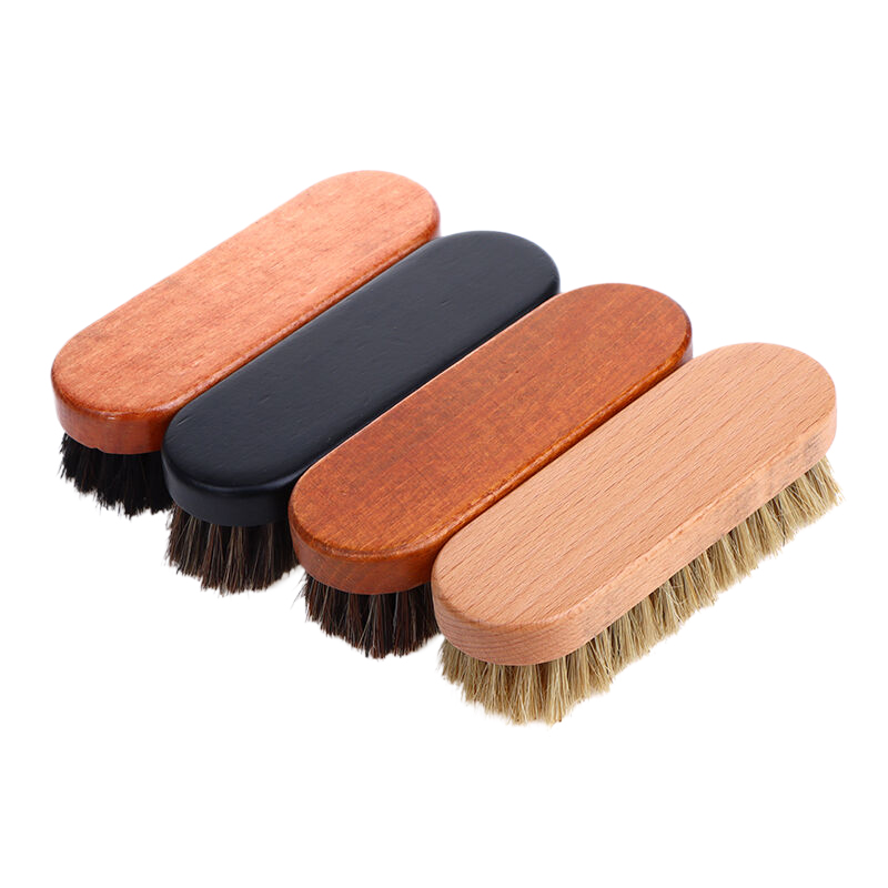 Щетка для обуви из конского во – обзор и цена Hair Care Works