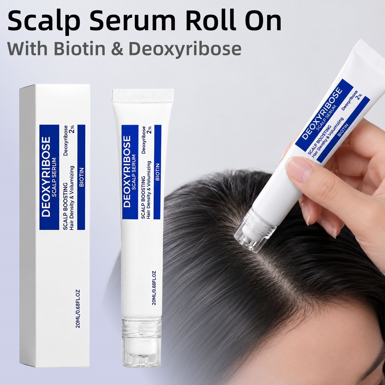 Сыворотка для кожи головы с би – обзор и цена Hair Care Vitamin