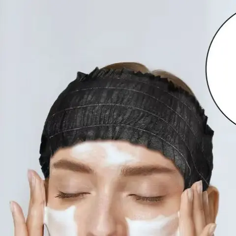 100 шт. одноразовые повязки на – обзор и цена Hair Care Journey