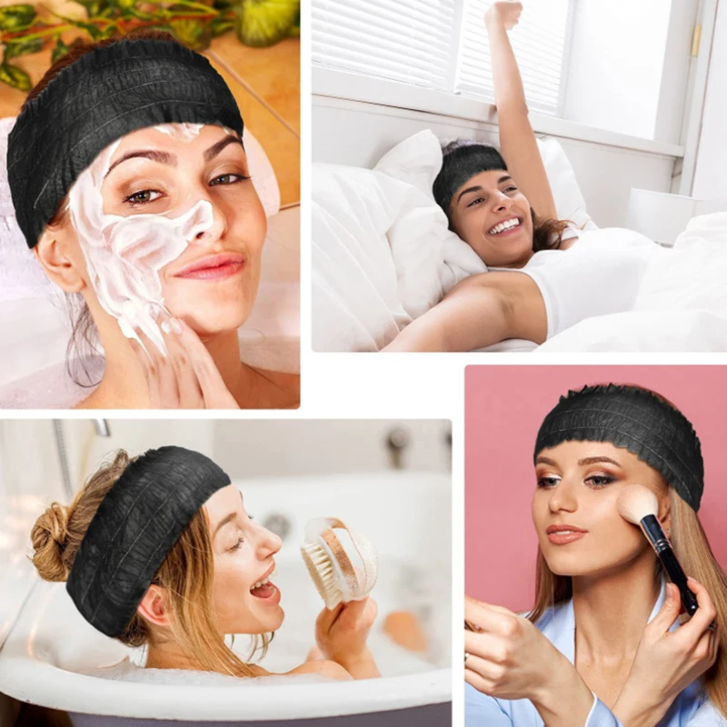 100 шт. одноразовые повязки на – обзор и цена Hair Care Journey