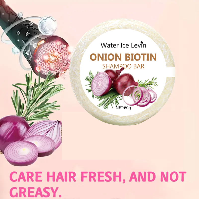 Твердый шампунь с луком и биот – обзор и цена Hair Care Vitamin