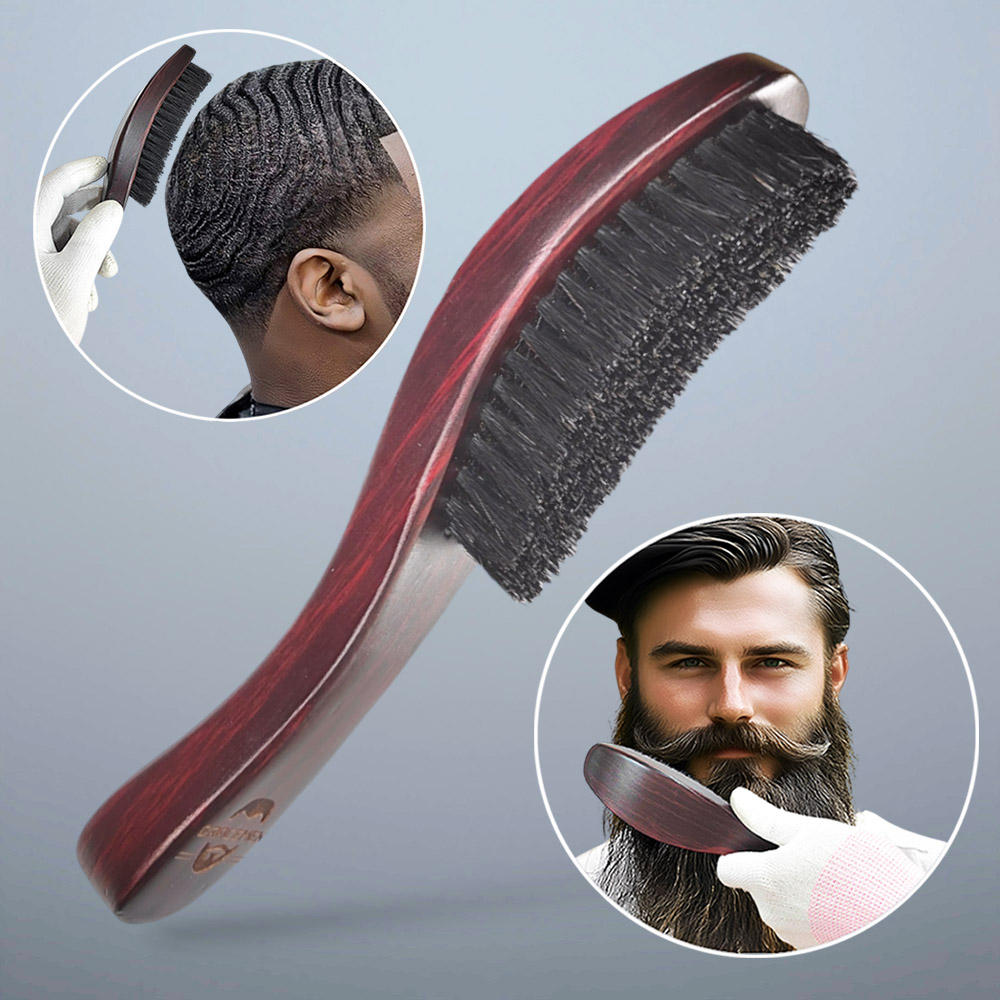 Щетка для волос и бороды Grace – обзор и цена Hair Care For Men