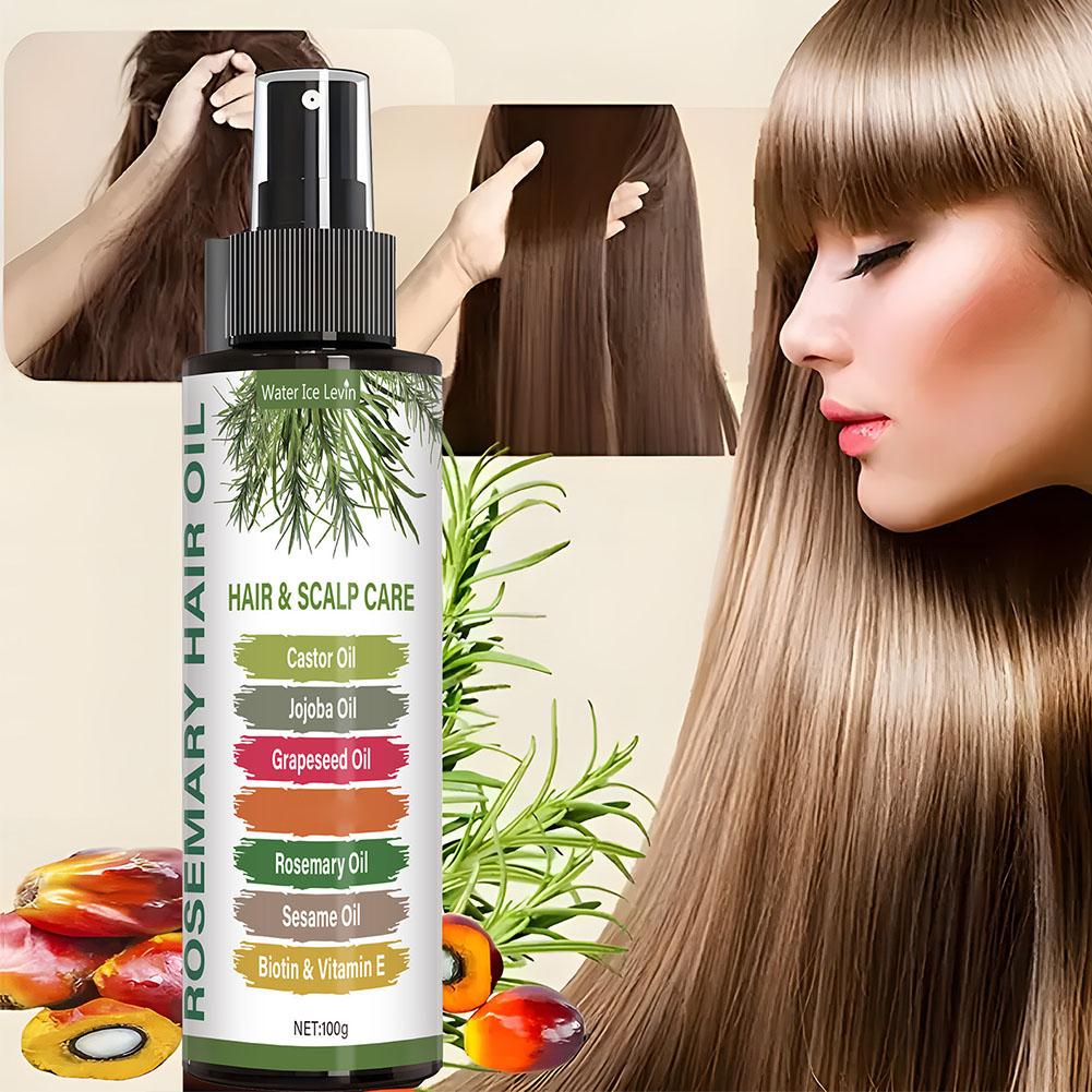 100 г масла розмарина, интенси – обзор и цена Hair Care For Men