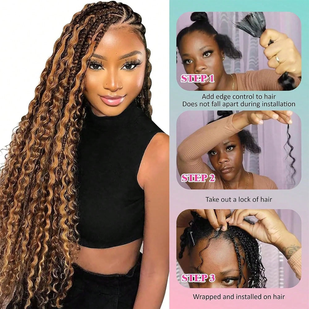 Натуральные волосы для плетени – обзор и цена Hair Care For Wavy Hair