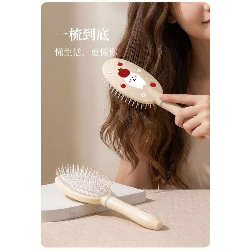 Горячая новинка: Расческа-поду – обзор и цена Hair Care Japan Products