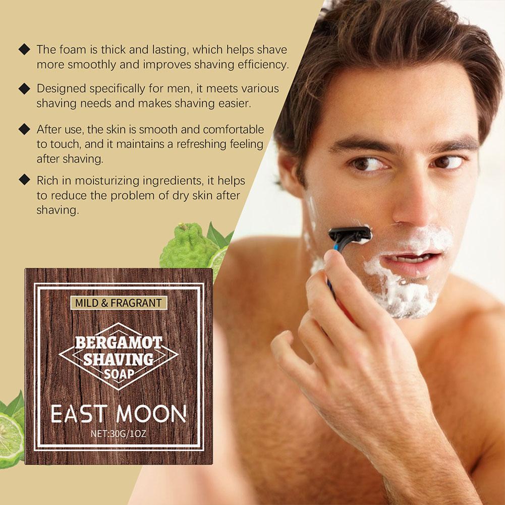 Мыло для бритья с бергамотом д – обзор и цена Hair Care For Men