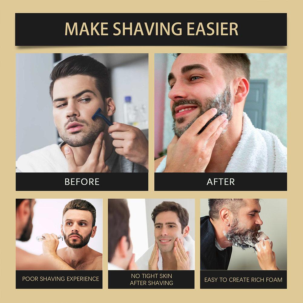 Мыло для бритья с бергамотом д – обзор и цена Hair Care For Men