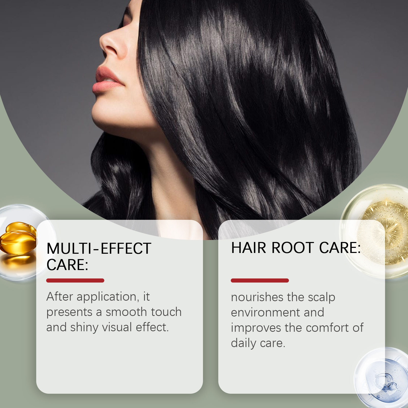 Спрей-эссенция Hoegoa для уход – обзор и цена Hair Care Natur