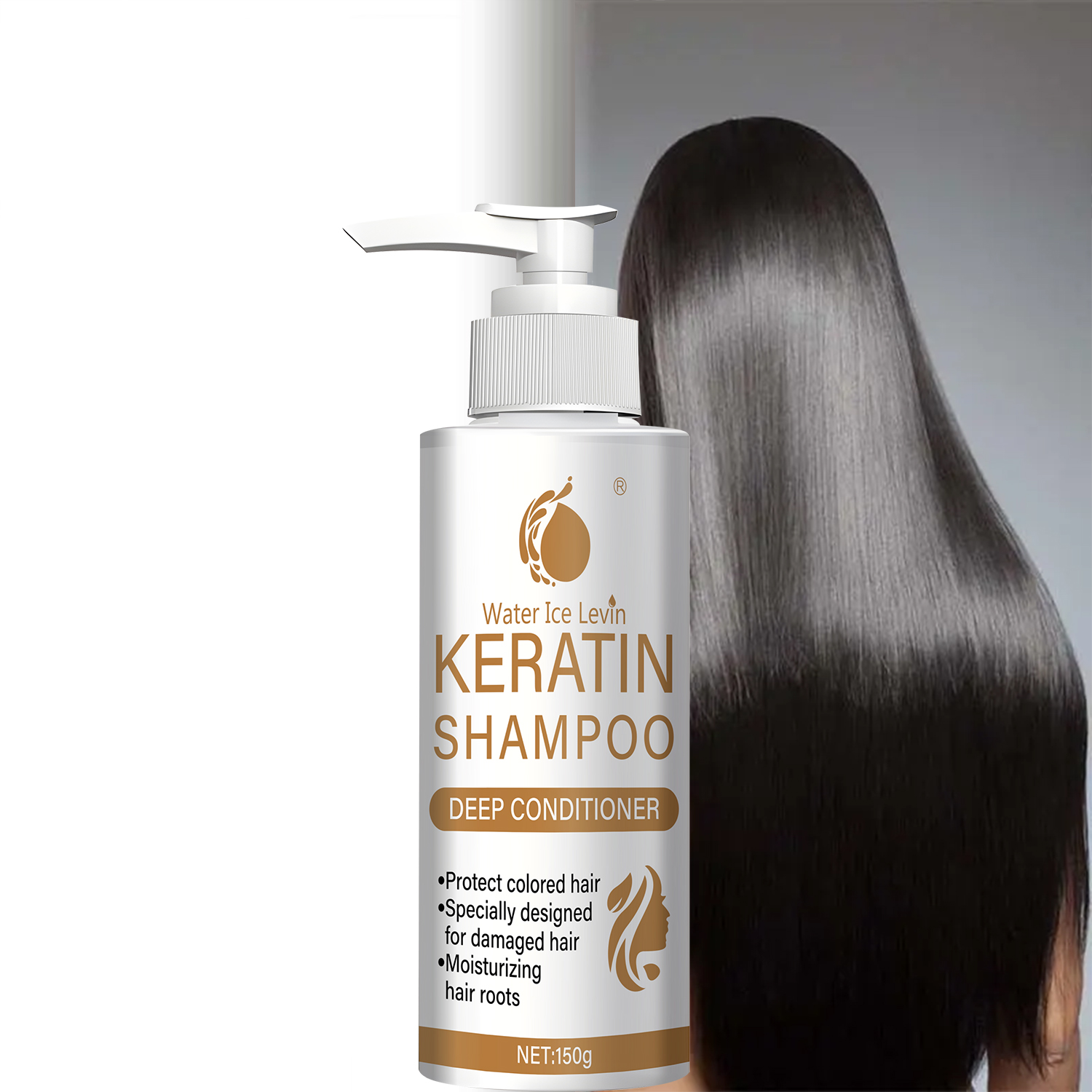 Шампунь с кератином и коллаген – обзор и цена Hair Care Vitamin