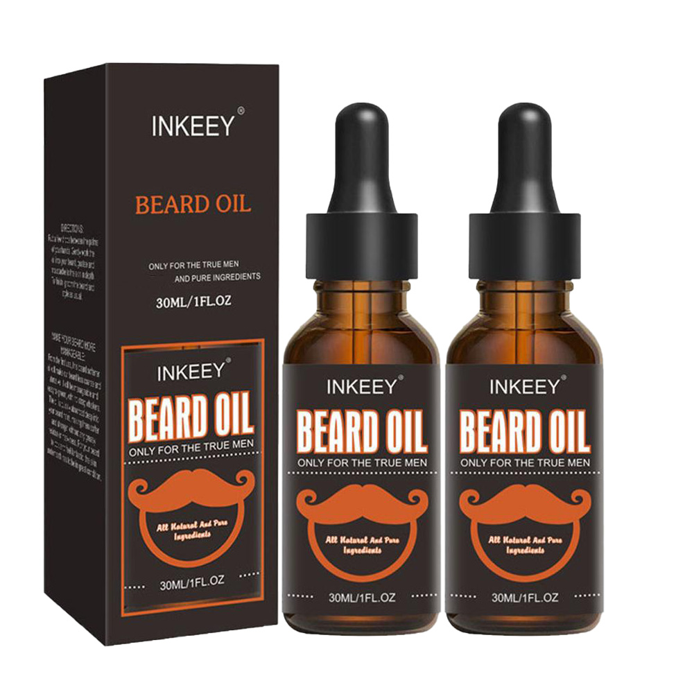 2 шт., масло для ухода за боро – обзор и цена Hair Care For Men