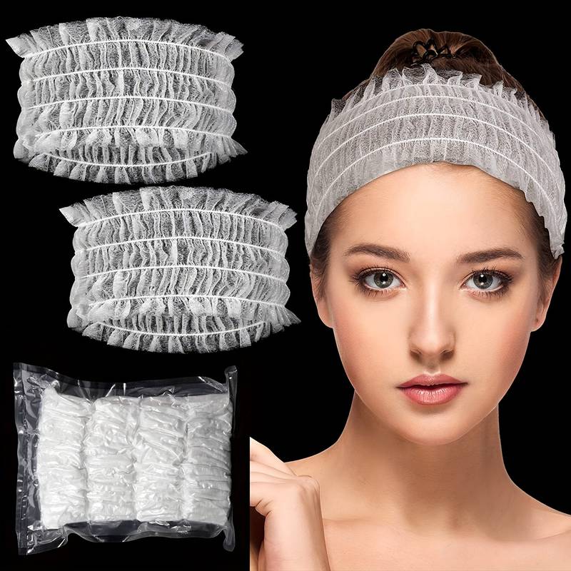 50/20 шт. одноразовые повязки  – обзор и цена Hair Care Journey