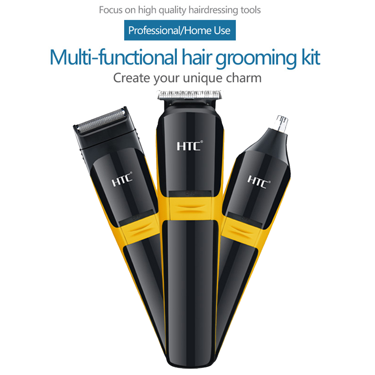 HTC USB 3 в 1, электрический т – обзор и цена Hair Care Works