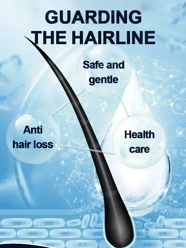 Спящие волосяные фолликулы про – обзор и цена Hair Care Vitamin