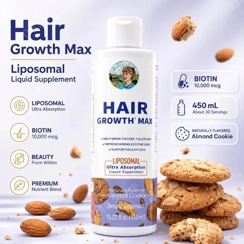 Средство для роста волос Women – обзор и цена Hair Care Vitamin