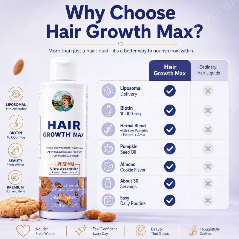 Средство для роста волос Women – обзор и цена Hair Care Vitamin