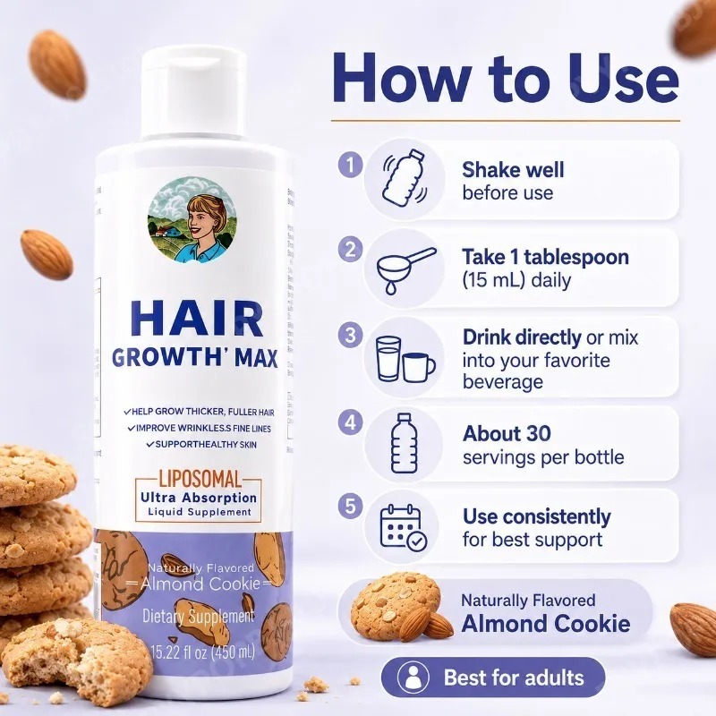 Средство для роста волос Women – обзор и цена Hair Care Vitamin