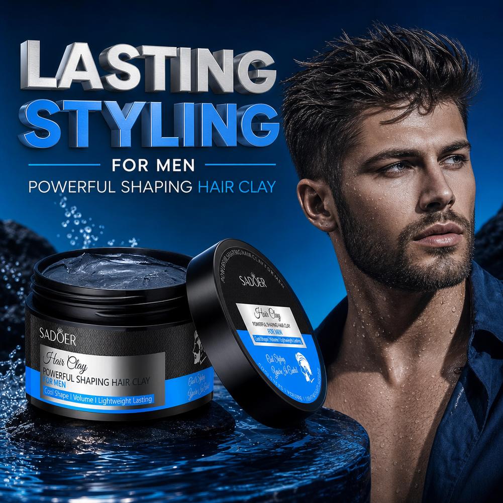 Мужской воск для укладки волос – обзор и цена Hair Care For Men